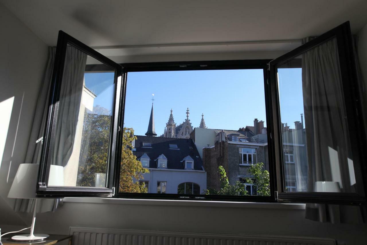 ホテル Coeur Sablon ブリュッセル エクステリア 写真